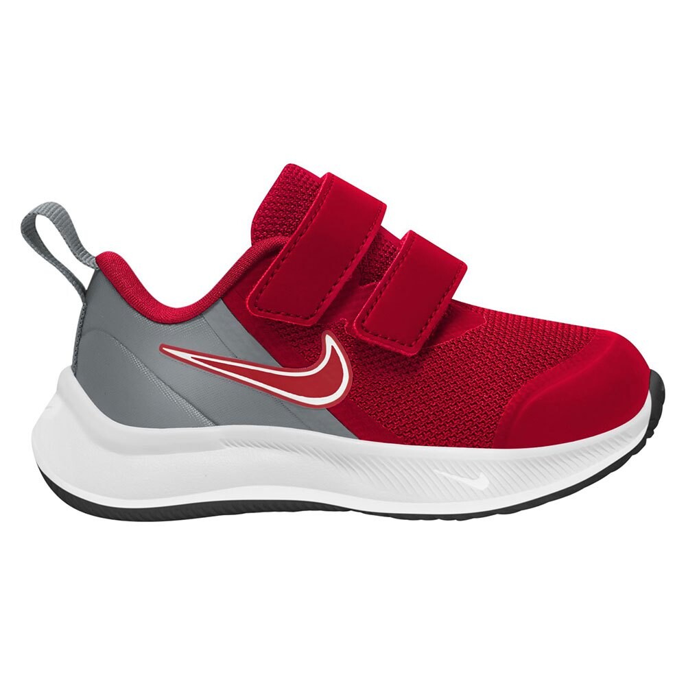 Кроссовки Nike Star Runner 3 TDV, красный
Кроссовки Nike Star Runner 3 TDV, красный