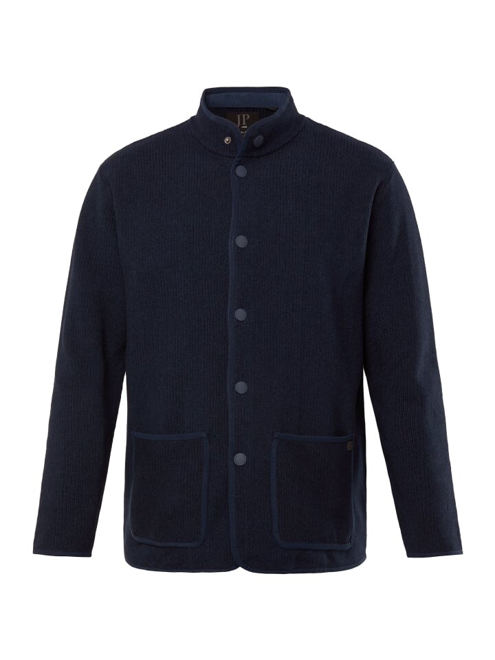 Спортивная куртка JP1880 Strickjacke, цвет navy blau
Спортивная куртка JP1880 Strickjacke, цвет navy blau
