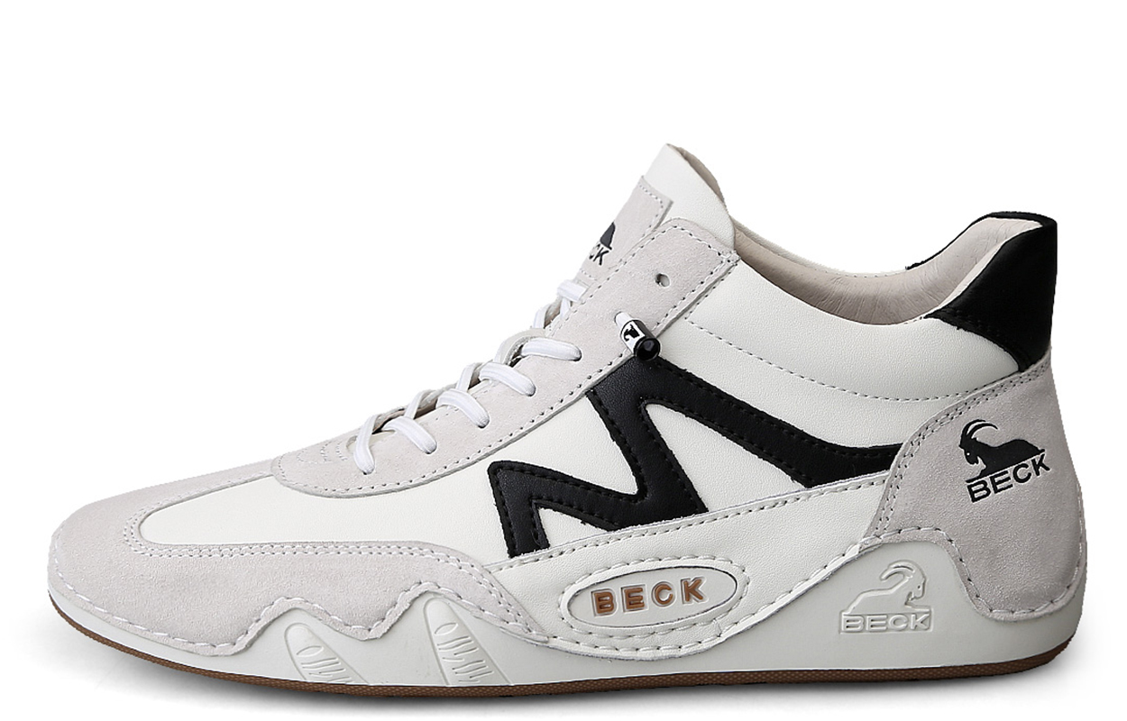 Ботильоны мужские BECK, White
Ботильоны мужские BECK, White