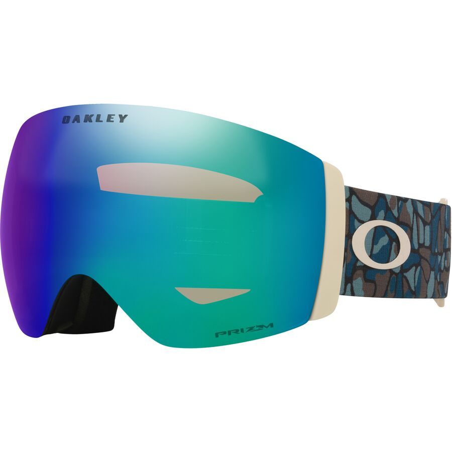 Очки Flight Deck Pro L Prizm Oakley Oakley, Matte Black/Prizm Argon/Prizm Sapphire
Очки Flight Deck Pro L Prizm Oakley Oakley, Matte Black/Prizm Argon/Prizm Sapphire