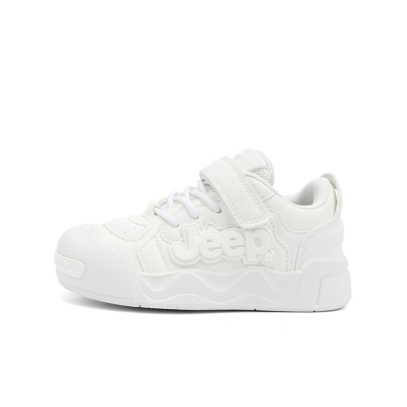 Детские скейтерские кроссовки Kids Jeep, белый
Детские скейтерские кроссовки Kids Jeep, белый