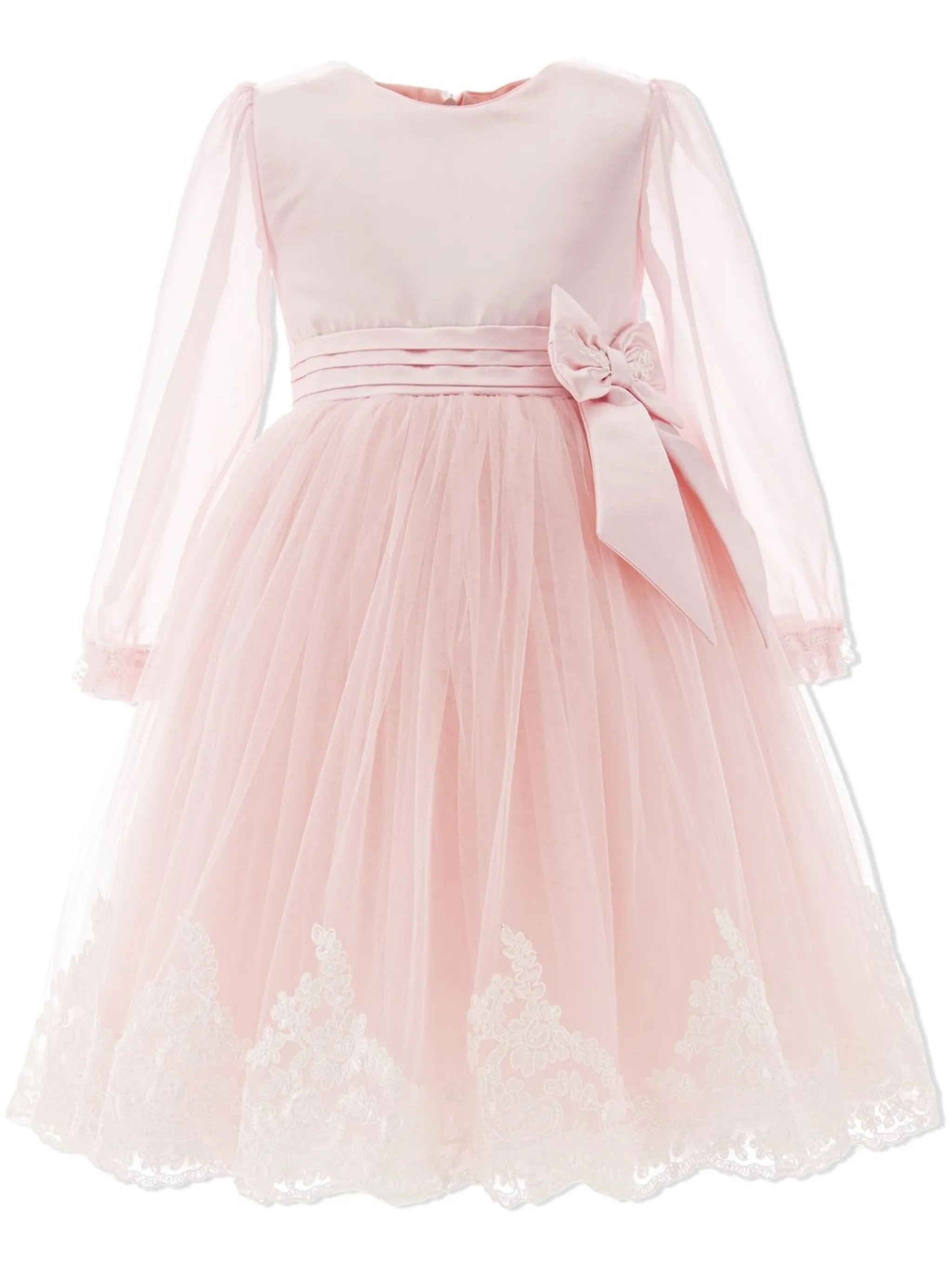 Платье из тюля Tulleen, розовый
Платье из тюля Tulleen, розовый
