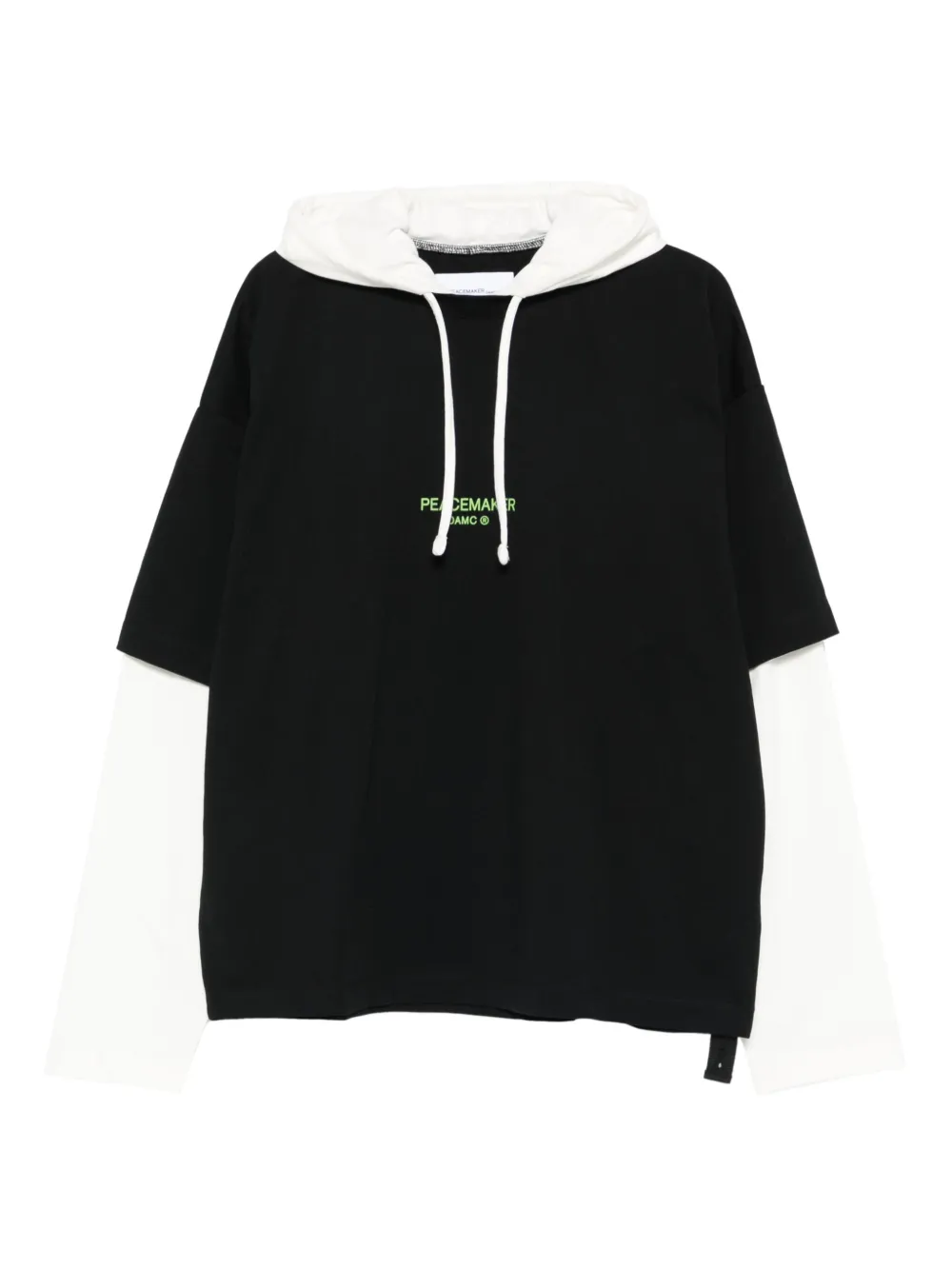 Худи с принтом "Dynamo" Oamc, черный
Худи с принтом "Dynamo" Oamc, черный