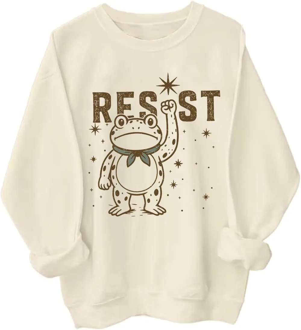 Толстовка Portland Frog Protest BTGRL
Толстовка Portland Frog Protest BTGRL