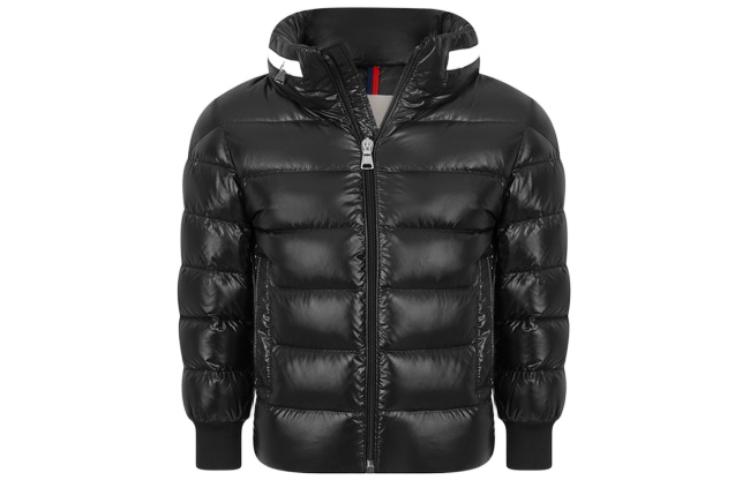 Детская утепленная куртка Moncler, черный
Детская утепленная куртка Moncler, черный