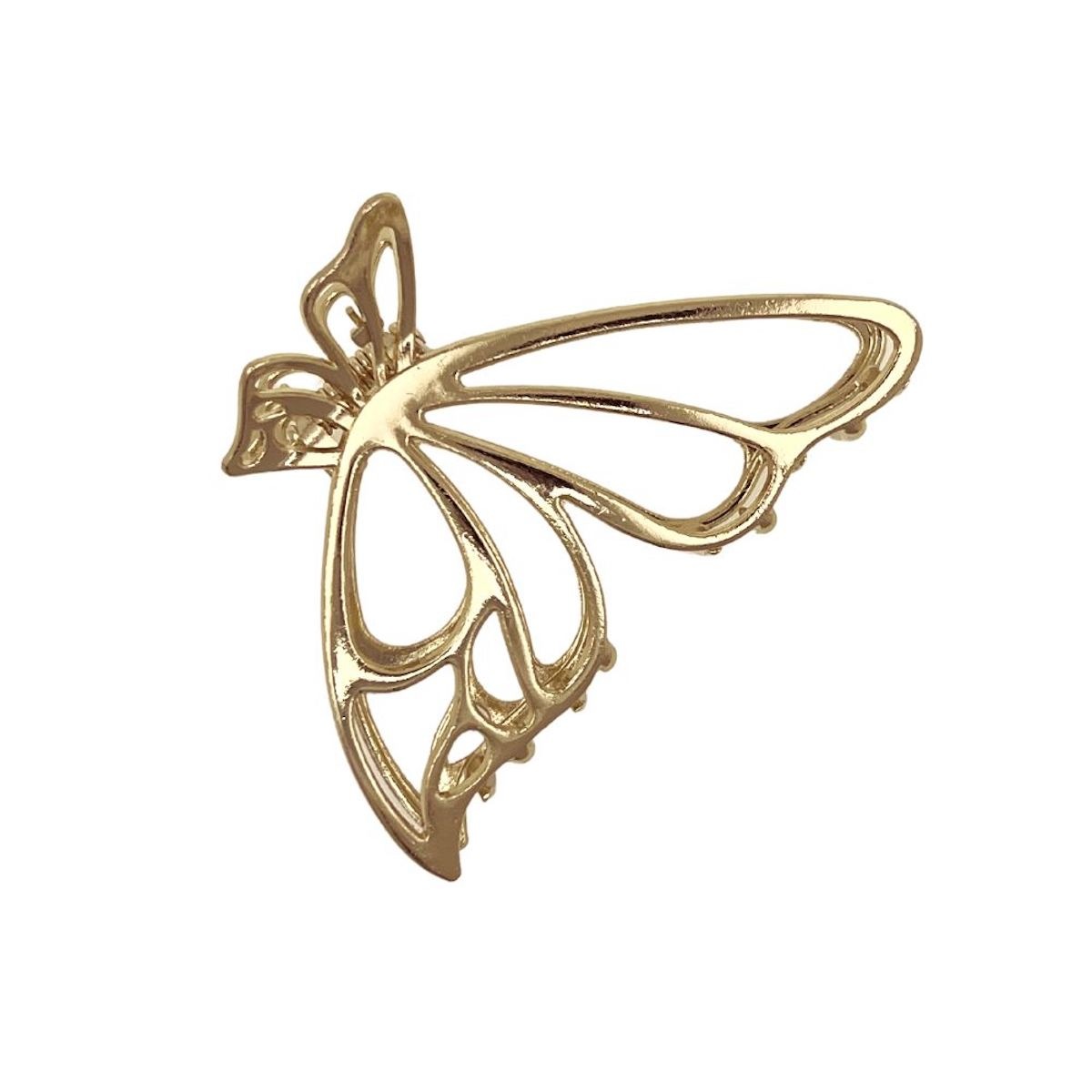 Заколка для волос nabi haarklammer Soho, gold, количество 1 шт.
Заколка для волос nabi haarklammer Soho, gold, количество 1 шт.