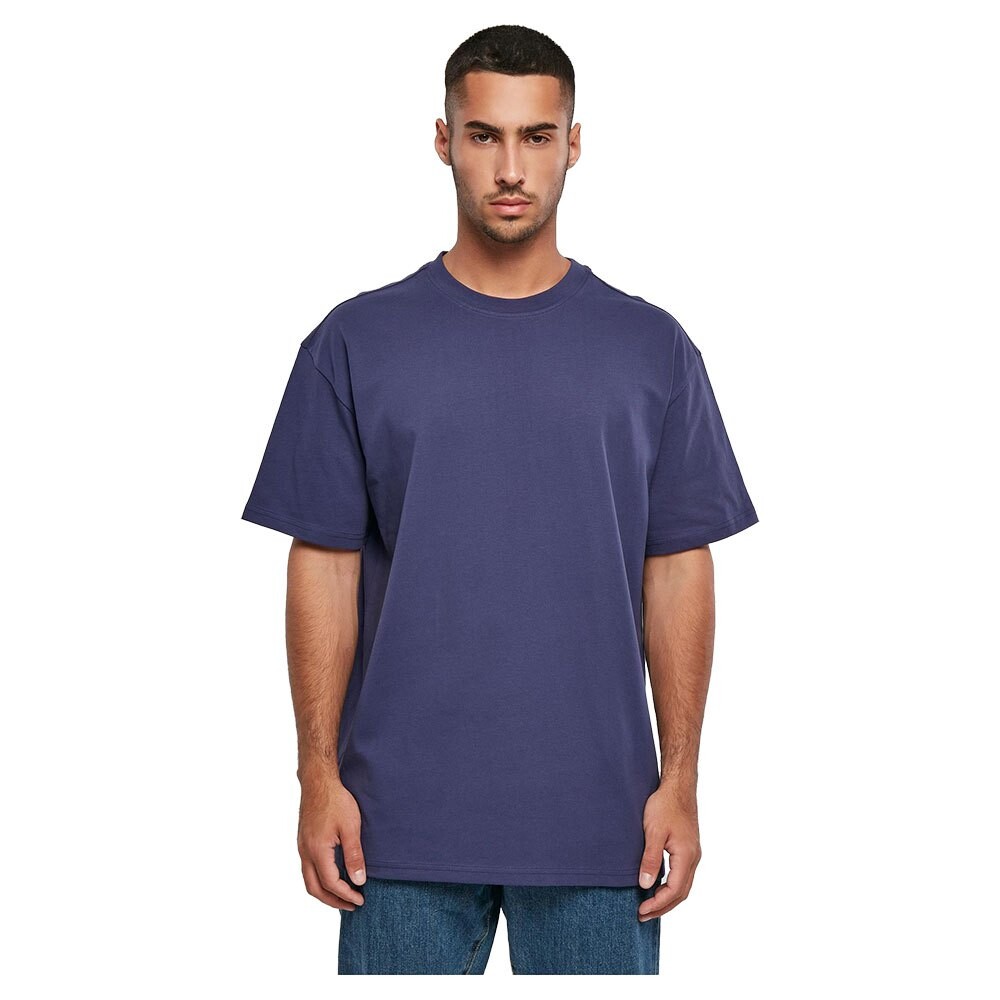 Футболка Build Your Brand Heavy Oversize, синий
Футболка Build Your Brand Heavy Oversize, синий