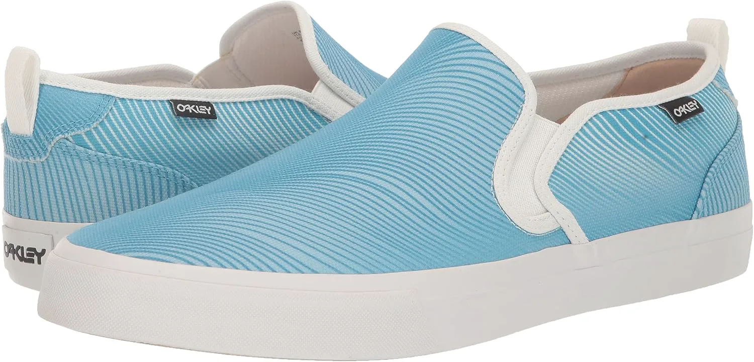 Оакли B1B Классические Слипоны Oakley, синий
Оакли B1B Классические Слипоны Oakley, синий