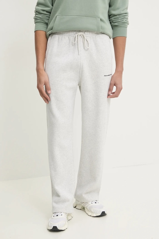 Спортивные брюки Abercrombie & Fitch, серый
Спортивные брюки Abercrombie & Fitch, серый