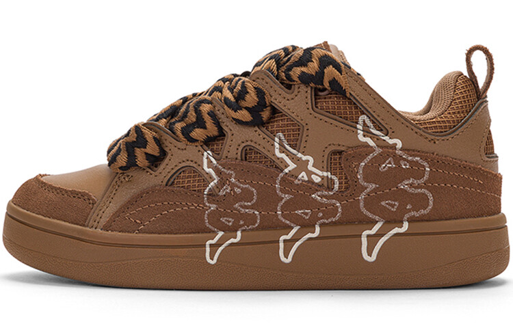 Кроссовки Kappa Fatty Brown White, Коричневый, Кроссовки Kappa Fatty Brown White
Кроссовки Kappa Fatty Brown White, Коричневый, Кроссовки Kappa Fatty Brown White