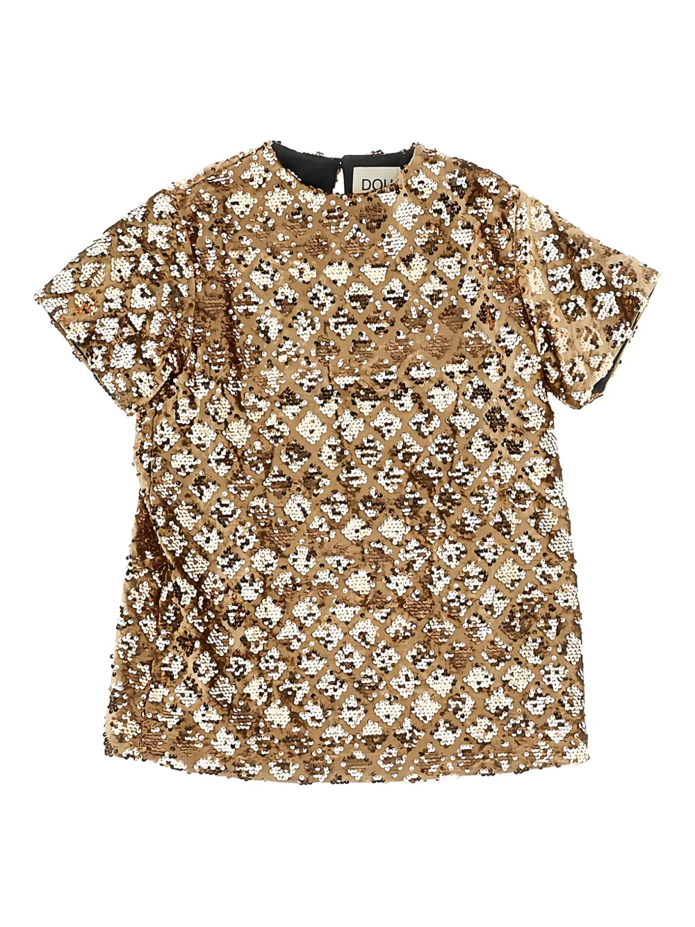 Платье Mississippi Doudou Et Compagnie, золотистый
Платье Mississippi Doudou Et Compagnie, золотистый