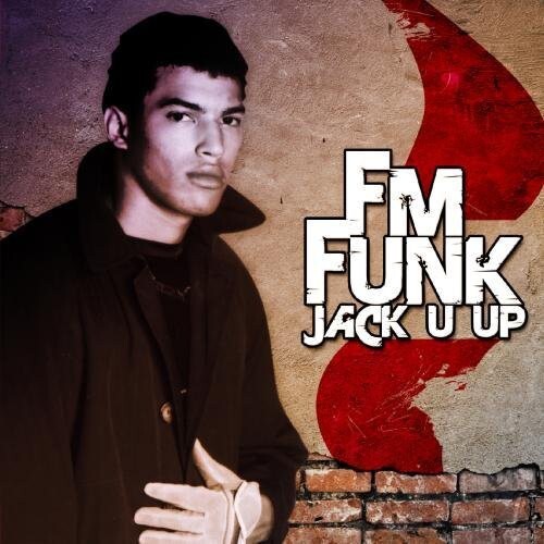 CD диск Fm Funk: Jack U Up
CD диск Fm Funk: Jack U Up
