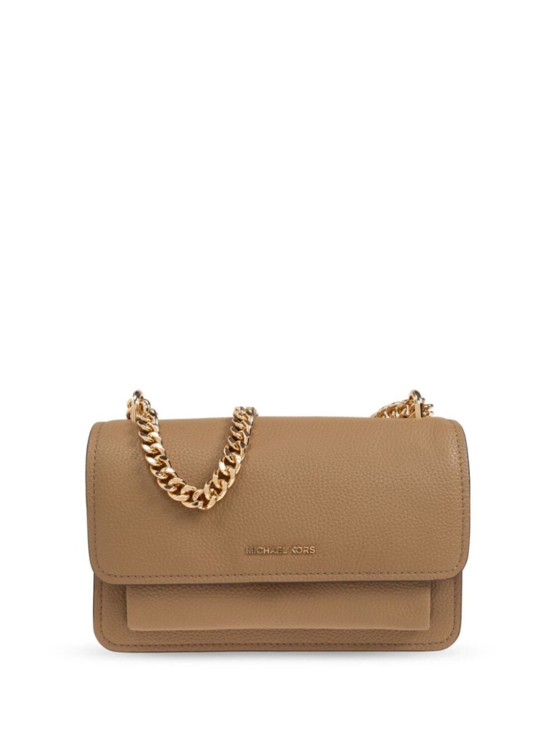 Клэр сумка через плечо Michael Michael Kors, коричневый
Клэр сумка через плечо Michael Michael Kors, коричневый