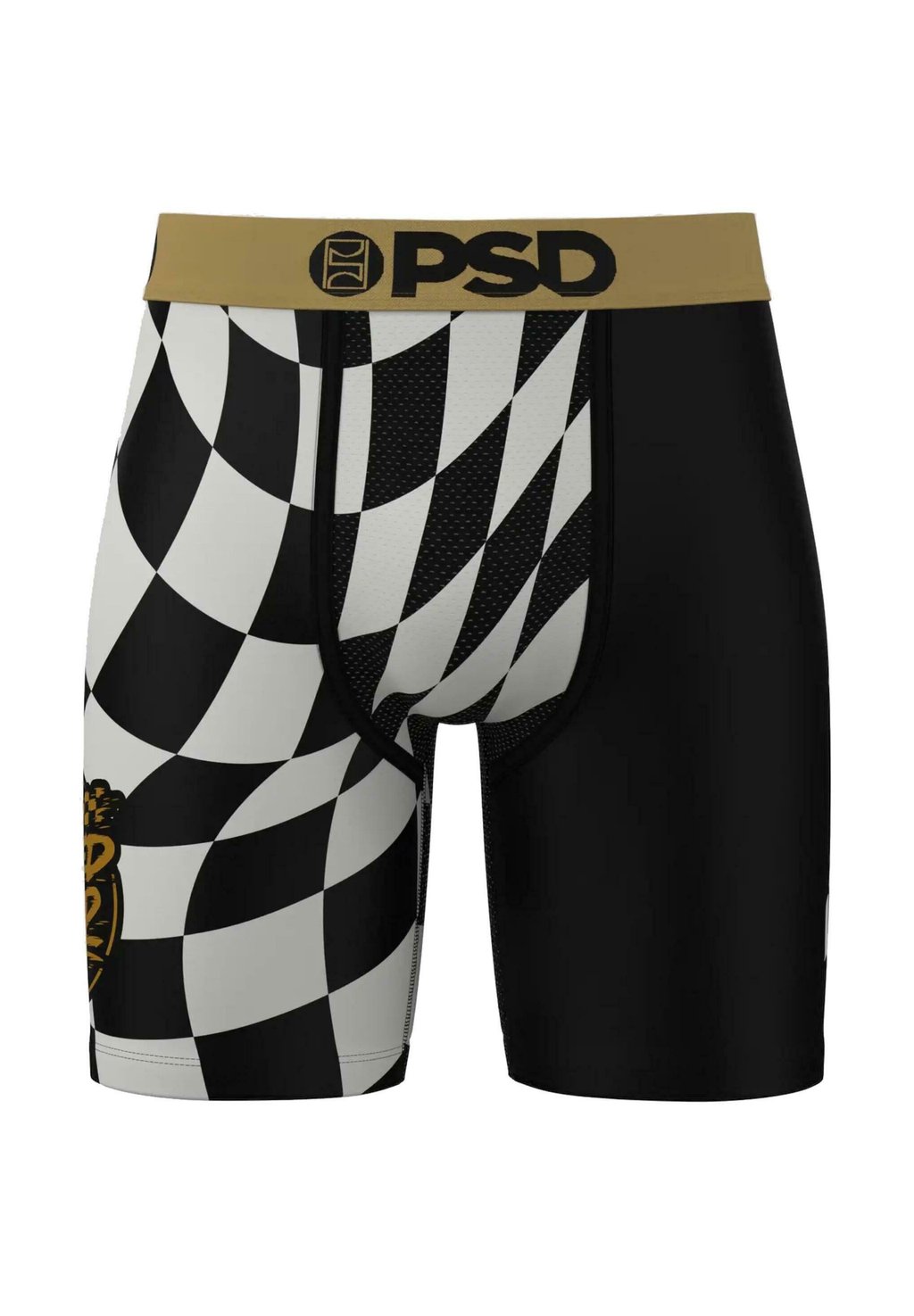 Брюки SPEED CHECK PSD, черный
Брюки SPEED CHECK PSD, черный