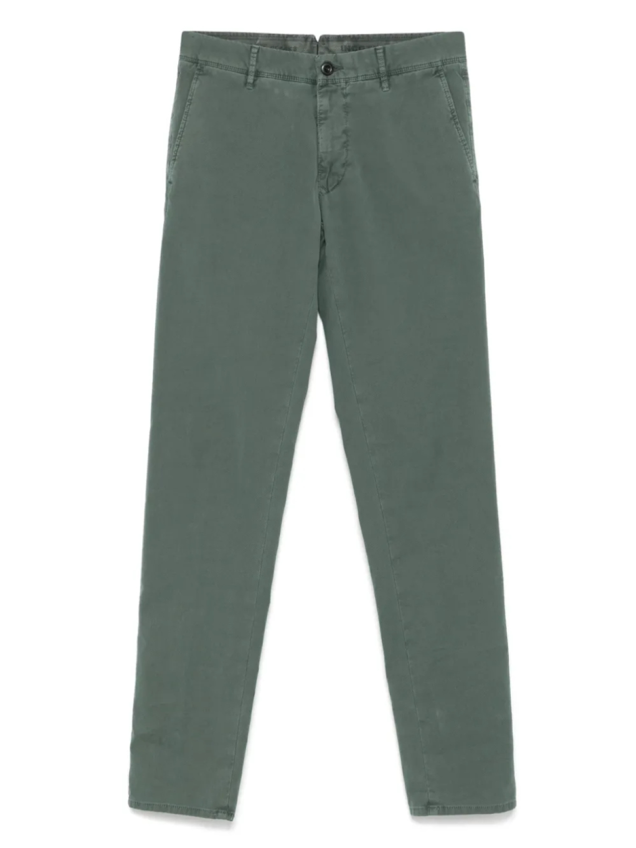 Incotex зауженные брюки, зеленый
Incotex зауженные брюки, зеленый