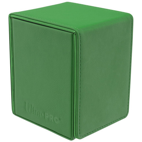 Карточная игра Ultra Pro Vivid Alcove Flip: Green
Карточная игра Ultra Pro Vivid Alcove Flip: Green