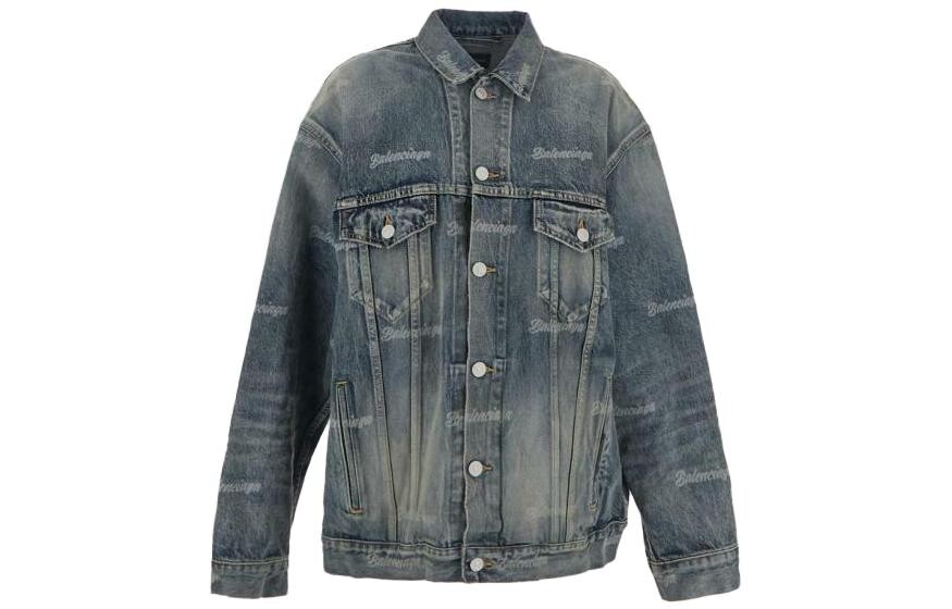 Куртка женская Balenciaga, синий
Куртка женская Balenciaga, синий