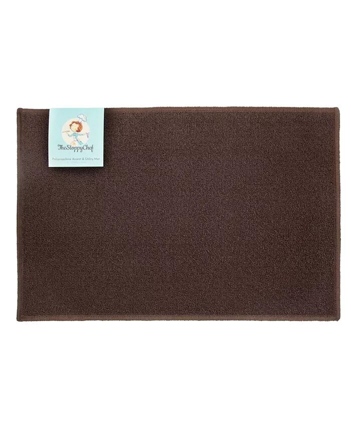 Кухонный коврик Arkwright (20x30 дюймов), варианты цвета Sloppy Chef, коричневый
Кухонный коврик Arkwright (20x30 дюймов), варианты цвета Sloppy Chef, коричневый
