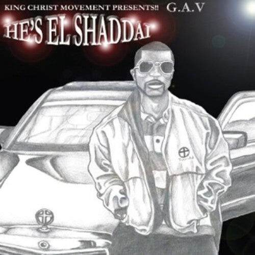 CD диск God's Annointed Vessel: He's El Shaddai
CD диск God's Annointed Vessel: He's El Shaddai