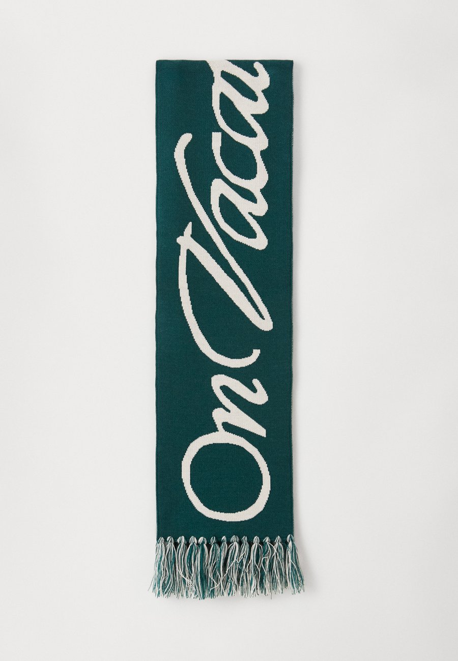 Шарф On Vacation LET'S TAKE A TRIP SCARF UNISEX, Green/White/Green
Шарф On Vacation LET'S TAKE A TRIP SCARF UNISEX, Green/White/Green