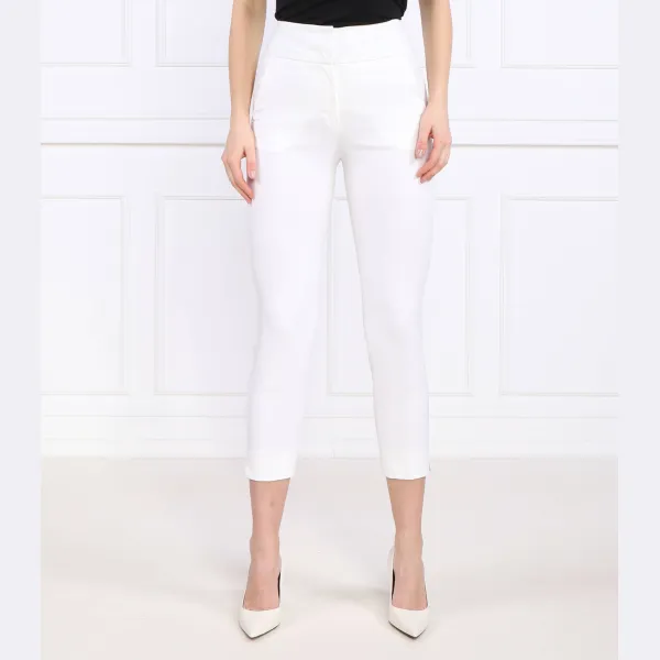 Брюки узкого кроя Peserico, белый
Брюки узкого кроя Peserico, белый