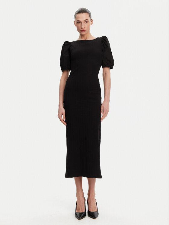 Платье облегающего кроя для повседневной носки 71YDL French Connection, черный
Платье облегающего кроя для повседневной носки 71YDL French Connection, черный