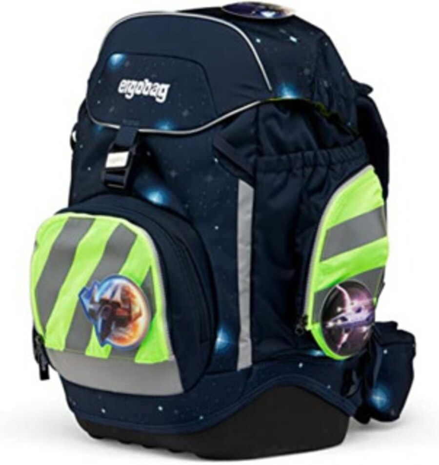 Рюкзак ergobag, темно-синий
Рюкзак ergobag, темно-синий