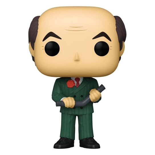 Funko POP! Ретро-игрушки, Коллекционная фигурка, Подсказка, Мистер. Зеленая
Funko POP! Ретро-игрушки, Коллекционная фигурка, Подсказка, Мистер. Зеленая