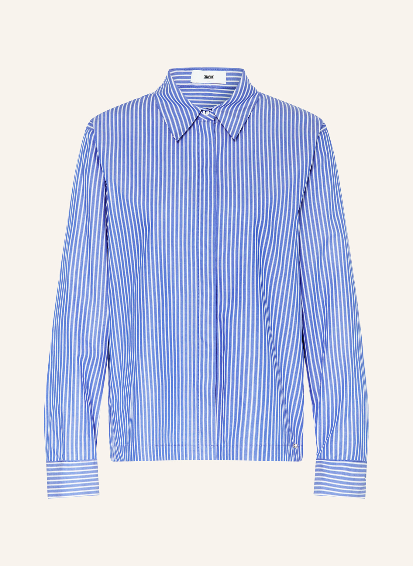 Рубашка блузка Cinque, мультиколор
Рубашка блузка Cinque, мультиколор