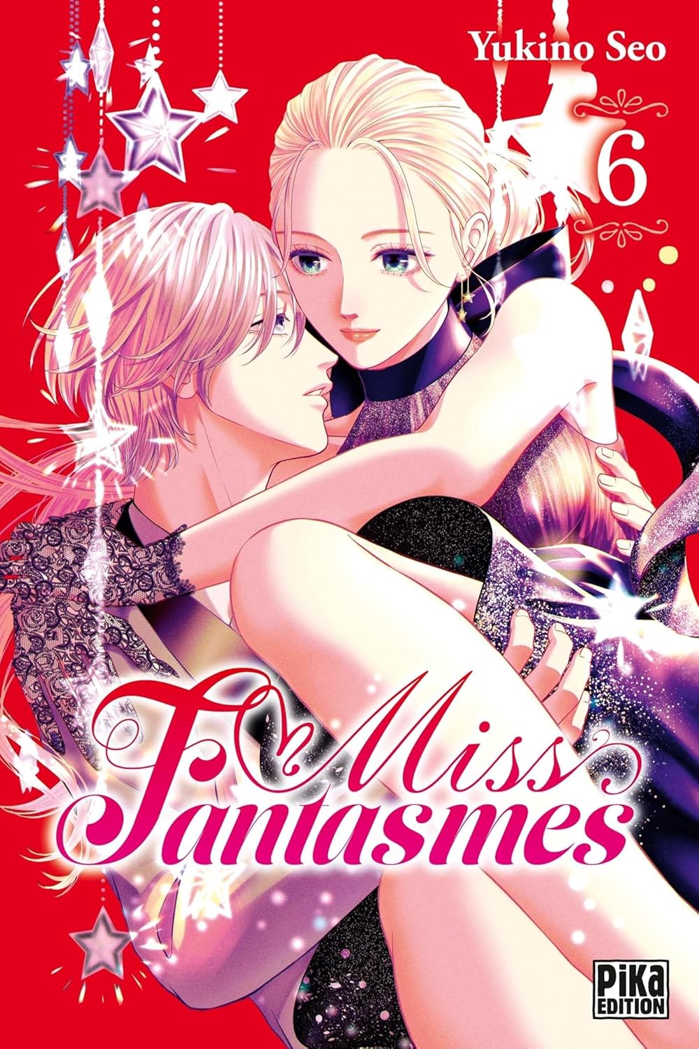 Miss Fantasmes T06 (PIKA)
Miss Fantasmes T06 (PIKA)