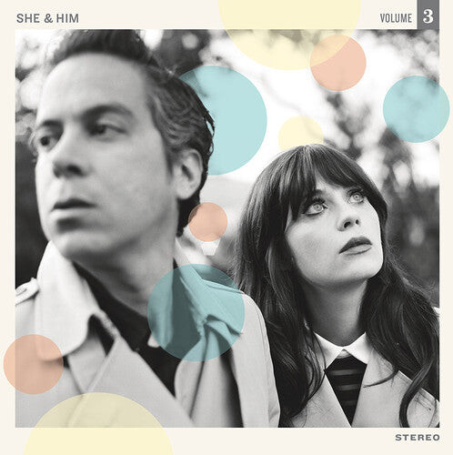 CD диск She & Him: Volume 3
CD диск She & Him: Volume 3