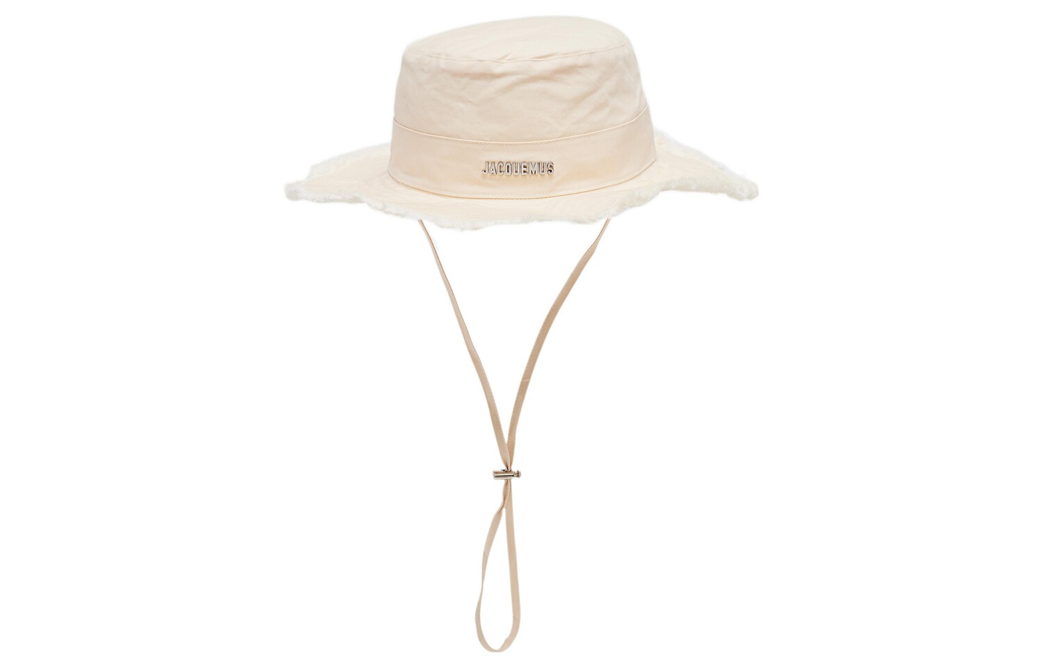 Панама унисекс Jacquemus, бежевый
Панама унисекс Jacquemus, бежевый
