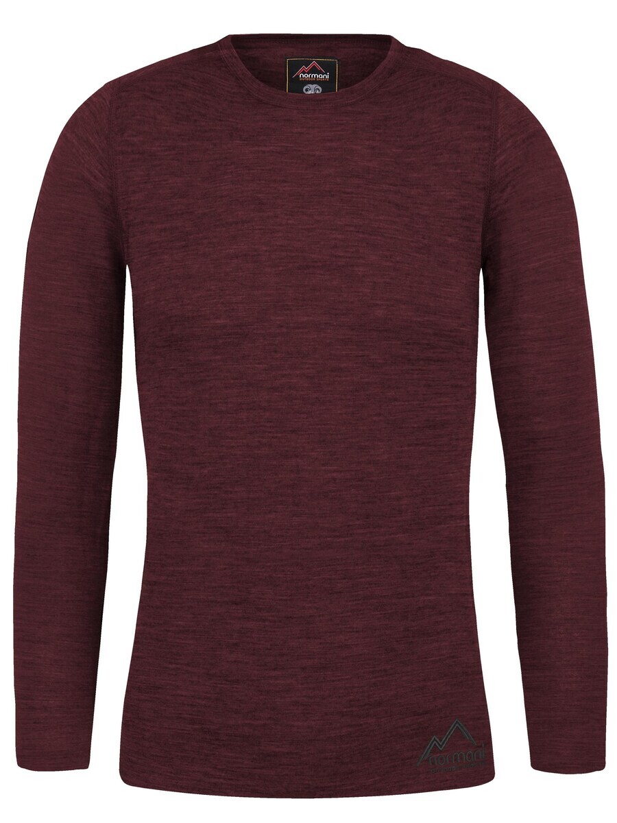 Толстовка Normani MANDURAH, пятнистый красный
Толстовка Normani MANDURAH, пятнистый красный