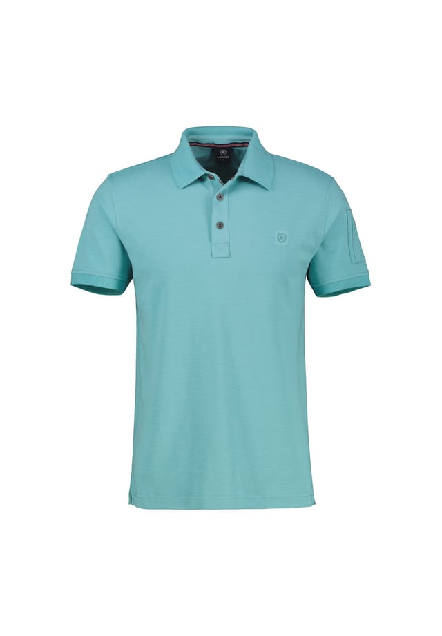 Рубашка поло из пике Lerros, синий
Рубашка поло из пике Lerros, синий