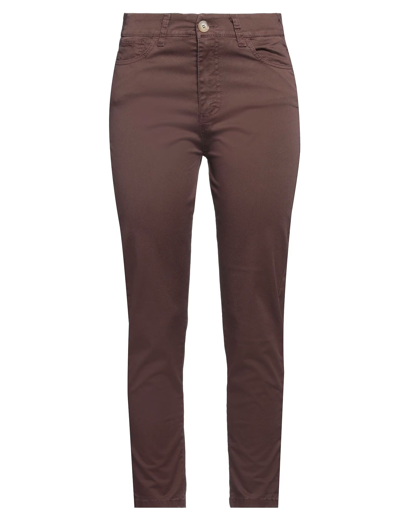 Брюки Le Streghe, шоколадный
Брюки Le Streghe, шоколадный