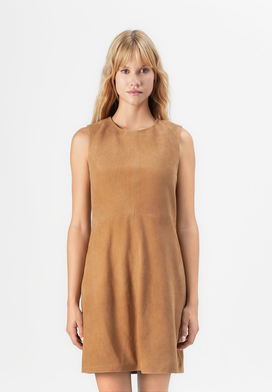 Платье VILA VIIDA O NECK DRESS, Toasted Coconut/Brown
Платье VILA VIIDA O NECK DRESS, Toasted Coconut/Brown