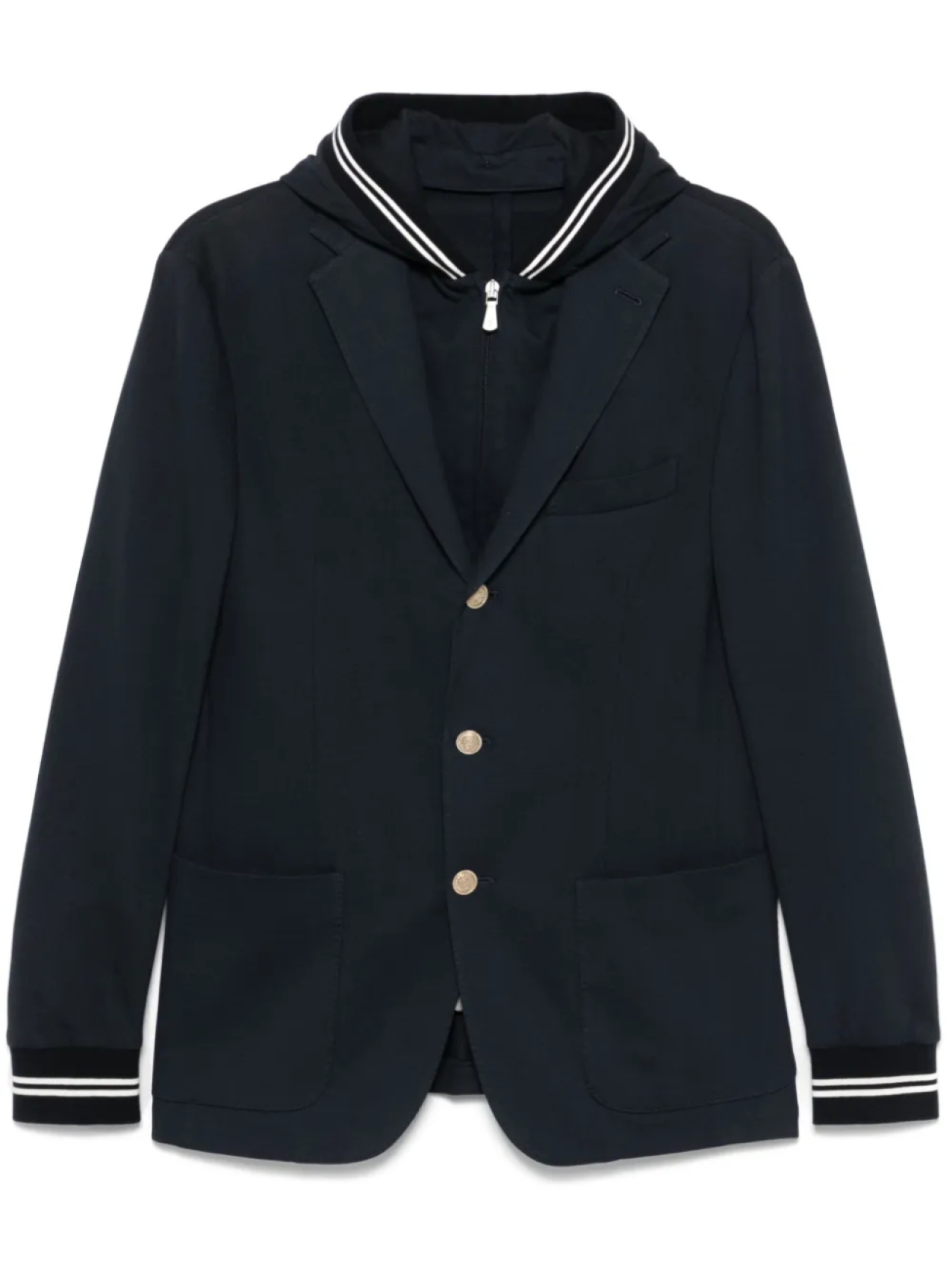 Eleventy однобортный пиджак, синий
Eleventy однобортный пиджак, синий