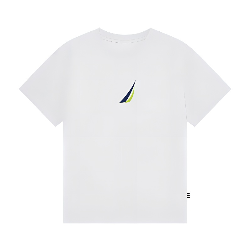 Футболка для младших школьников NAUTICA, белый
Футболка для младших школьников NAUTICA, белый