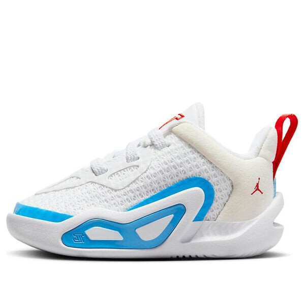 Кроссовки татум 1 Air Jordan, белый
Кроссовки татум 1 Air Jordan, белый