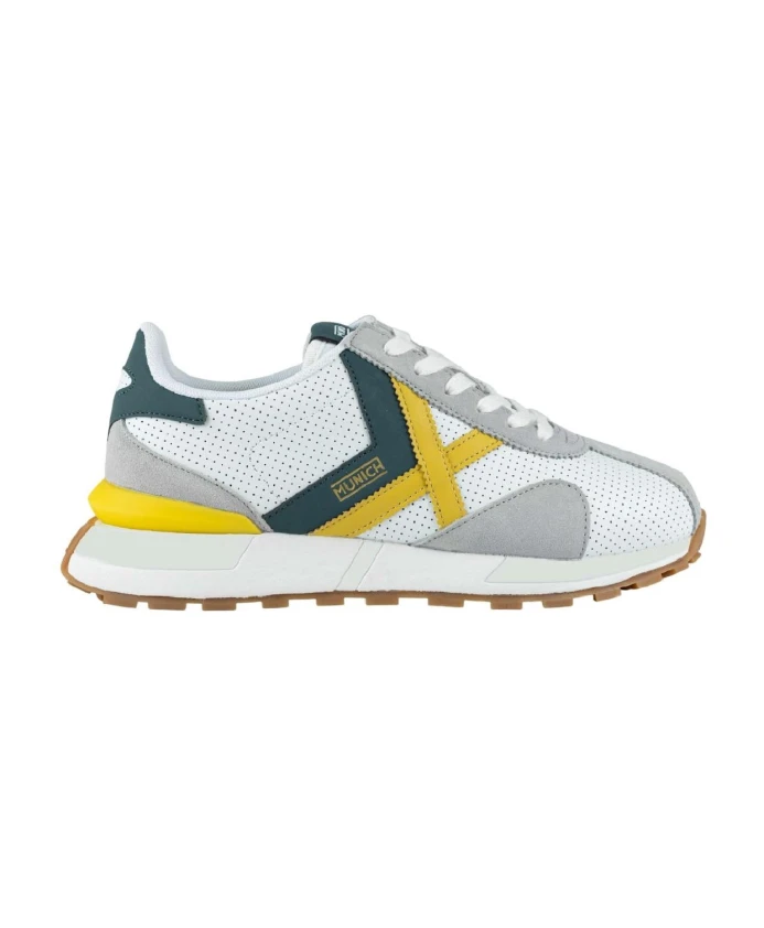 Стильные и удобные кроссовки Munich, мультиколор
Стильные и удобные кроссовки Munich, мультиколор