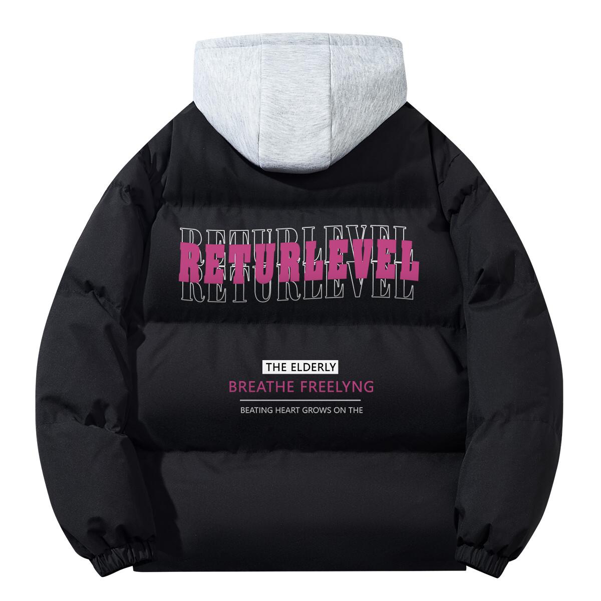 Стеганая куртка унисекс LEVEL, Черный
Стеганая куртка унисекс LEVEL, Черный