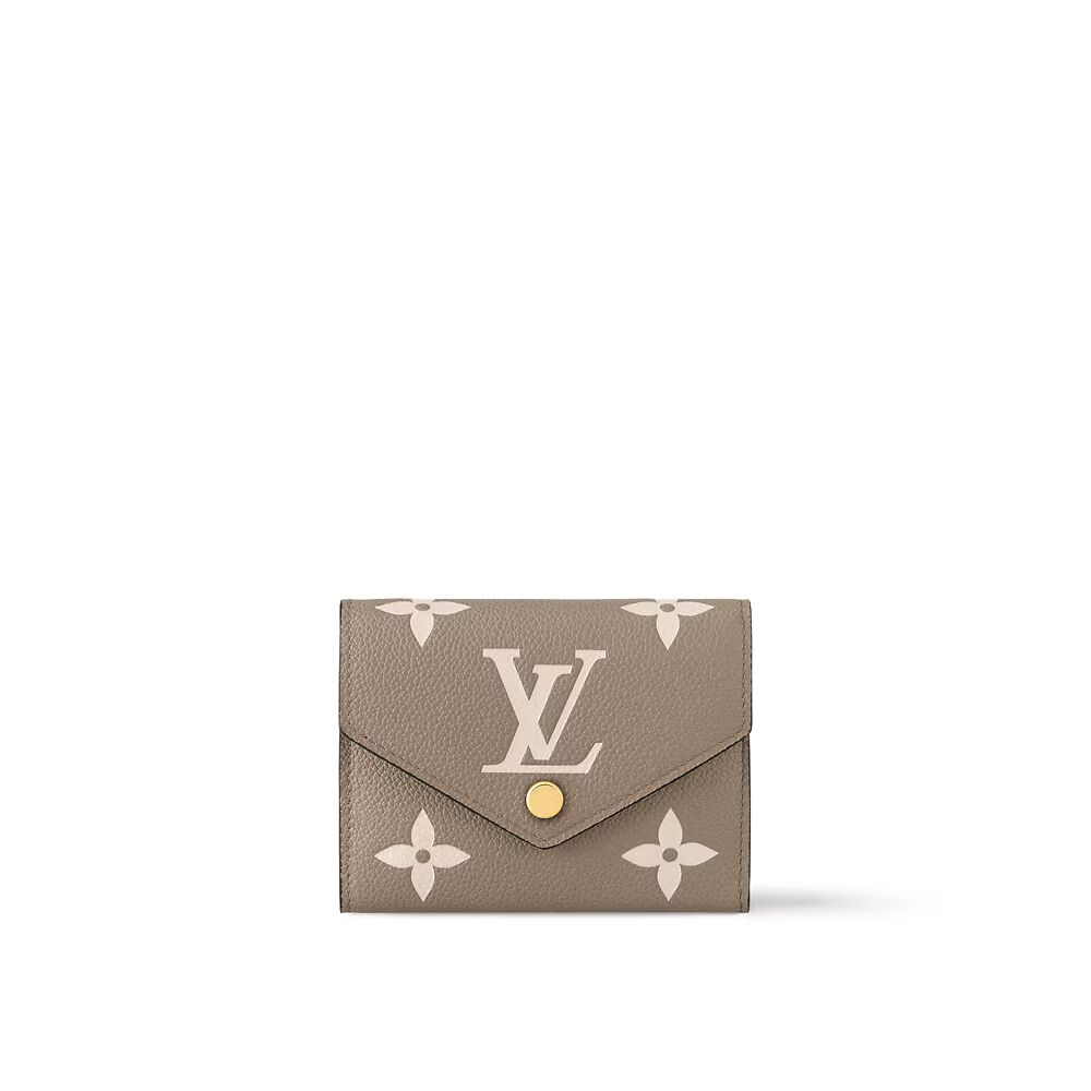 Викторина Кошелек Louis Vuitton, серый 
Викторина Кошелек Louis Vuitton, серый