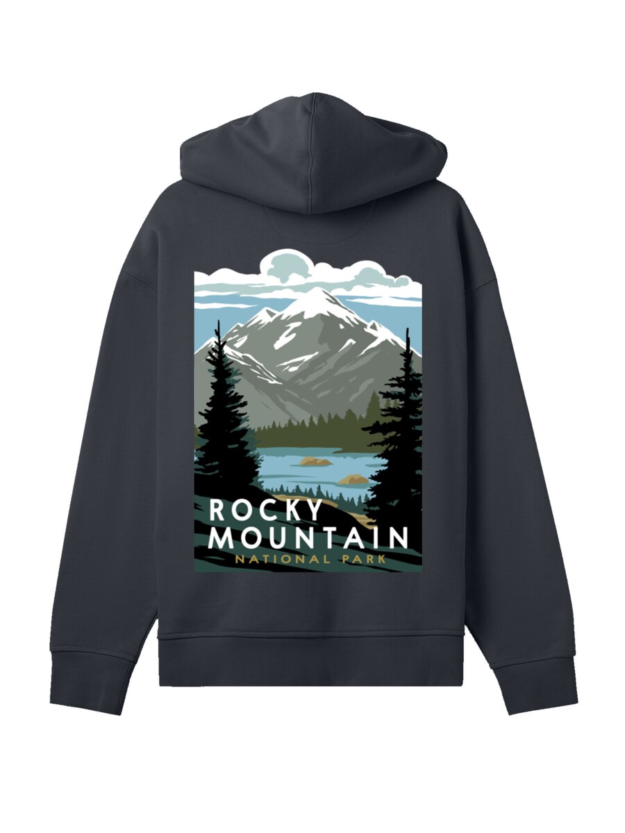 Толстовка F4NT4STIC US National Parks , Black
Толстовка F4NT4STIC US National Parks , Black