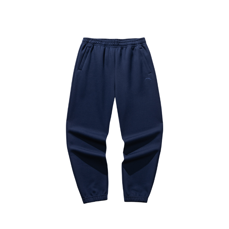 ANTA Вязаные спортивные штаны Men's Bright Moon Blue
ANTA Вязаные спортивные штаны Men's Bright Moon Blue