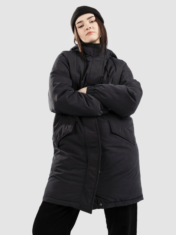 Зимняя куртка Volcom Sleepi Puff Parka, black
Зимняя куртка Volcom Sleepi Puff Parka, black