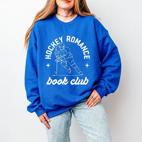 Свитшот женский с принтом Hockey romance book club Simply Sage Market, Royal, Зеленый, Свитшот женский с принтом Hockey romance book club Simply Sage Market, Royal
Свитшот женский с принтом Hockey romance book club Simply Sage Market, Royal, Зеленый, Свитшот женский с принтом Hockey romance book club Simply Sage Market, Royal