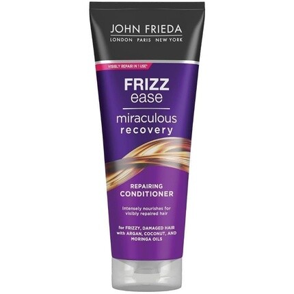 John Fridea Frizz Ease Miraculous Recovery Conditioner 250 мл., John Frieda 
John Fridea Frizz Ease Miraculous Recovery Conditioner 250 мл., John Frieda