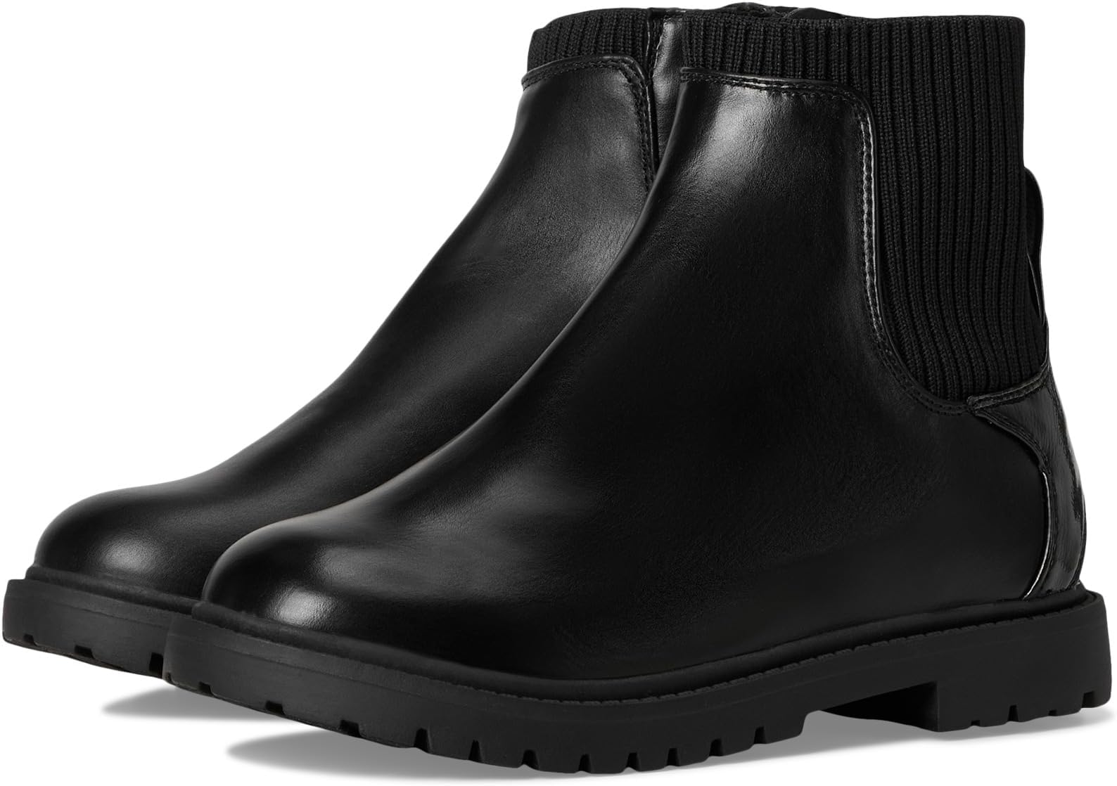 Ботинки Steve Madden Kids Strling, Black
Ботинки Steve Madden Kids Strling, Black