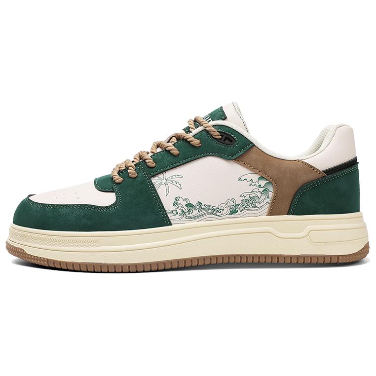 BIANSULONG Скользостойкие амортизирующие износостойкие низкие скейтерские кроссовки мужские светло-зеленые с флисовой подкладкой, цвет Light Green-Fleece-Lined
BIANSULONG Скользостойкие амортизирующие износостойкие низкие скейтерские кроссовки мужские светло-зеленые с флисовой подкладкой, цвет Light Green-Fleece-Lined