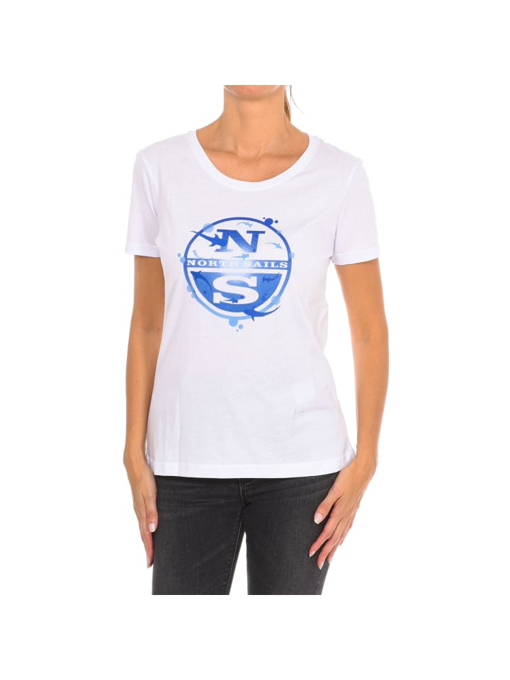 Футболка North Sails, белый
Футболка North Sails, белый
